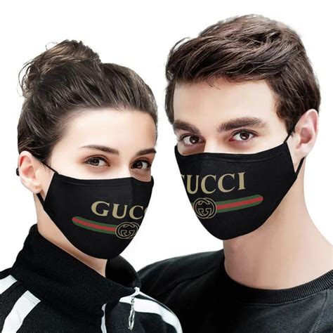 gucci designer face masks|reusable face masks gucci.